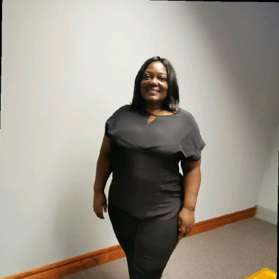 Thandi Nkidi, founder of Nkidi Manufacturing Accessibility Solutions